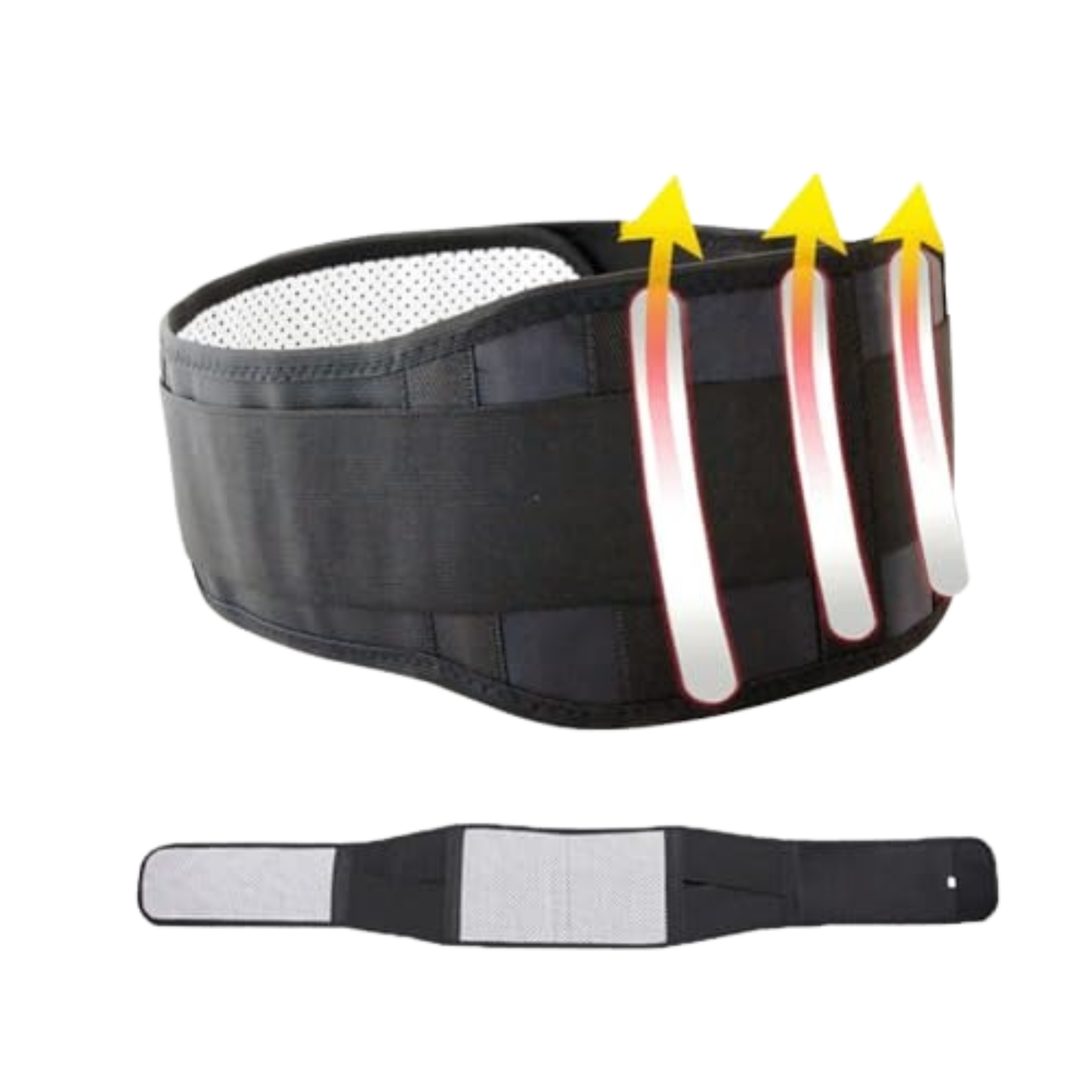 Faja térmica para el dolor correctora de postura